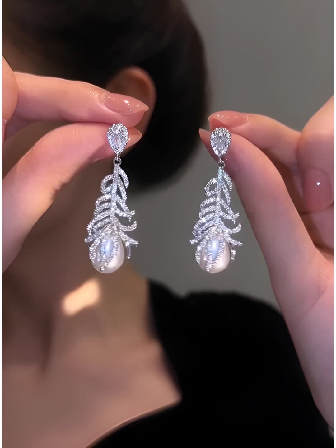 Silver post - Silver