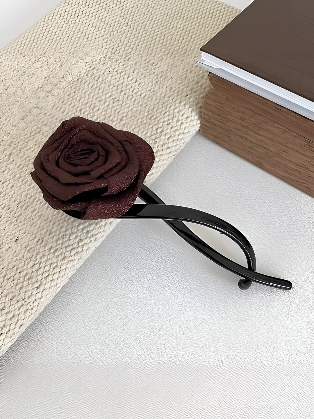 Coffee twist clip