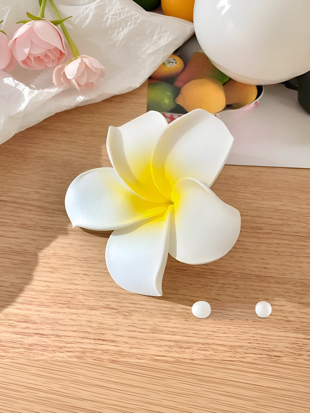 3# Plumeria qisqichi - katta 9 sm