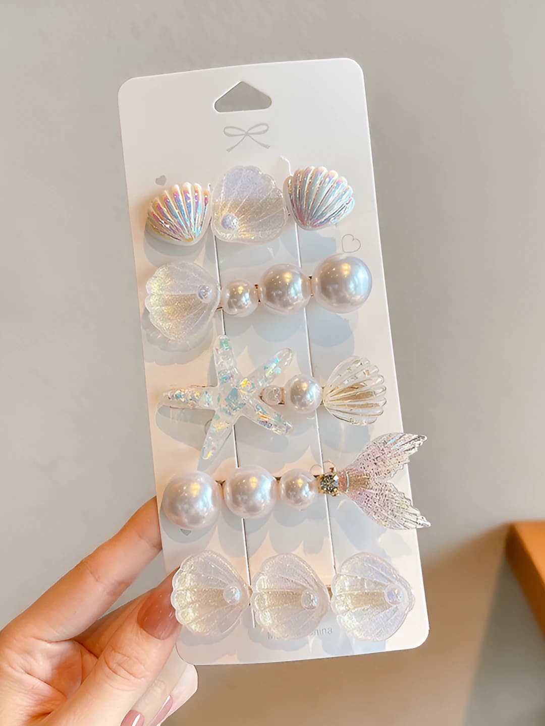 7# Beautiful 5-piece set