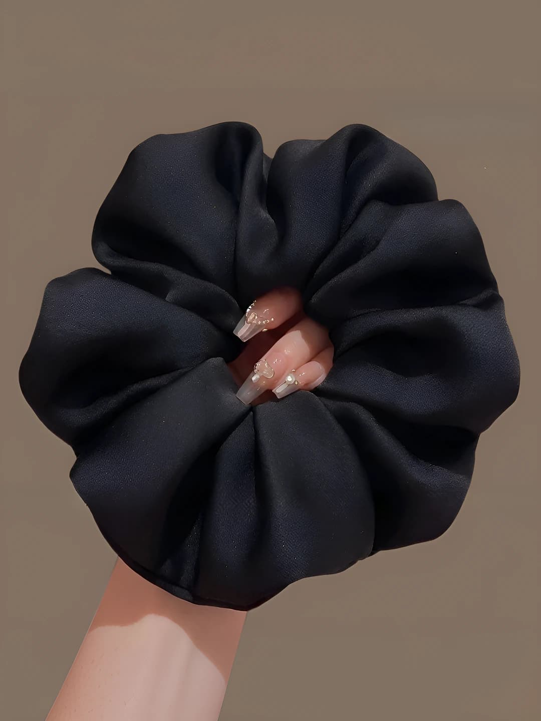 1# Black ~18 cm