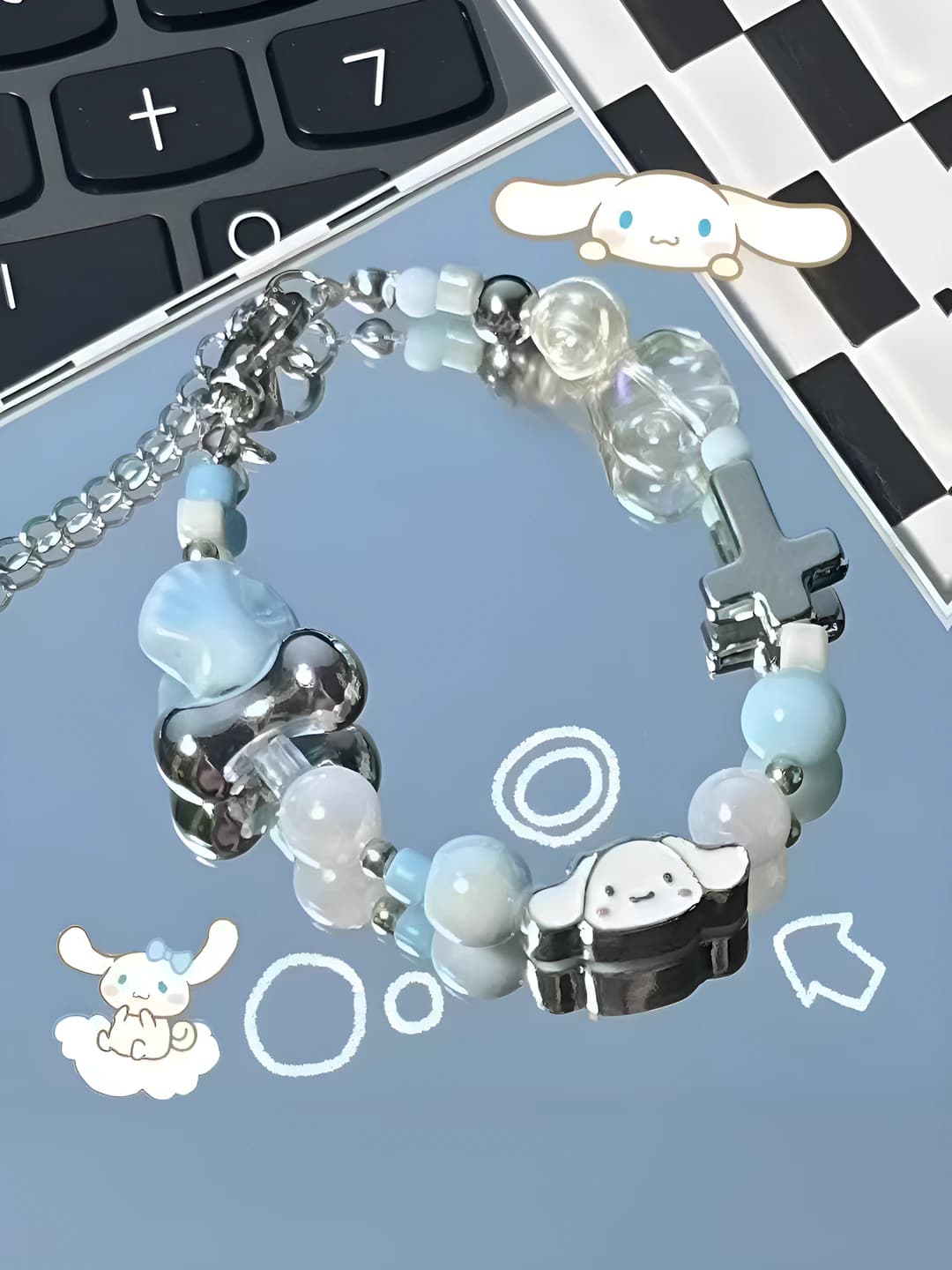 Cinnamoroll it zanjir