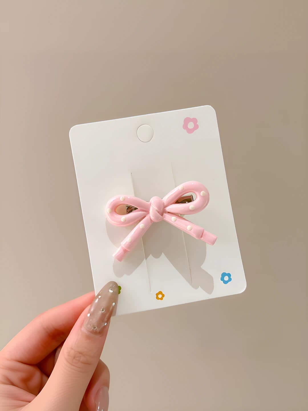3# Pink ~5 cm
