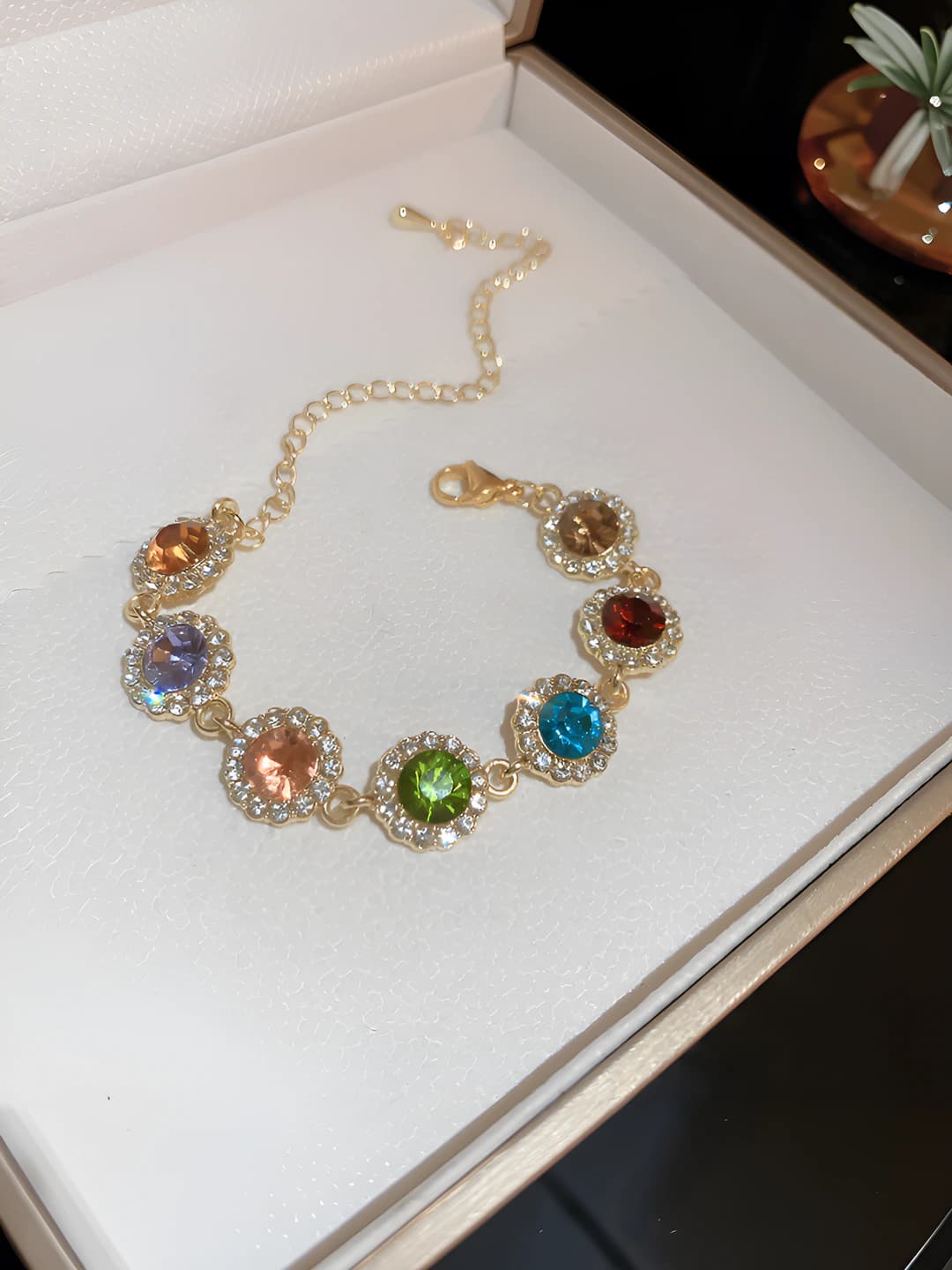 79# Bracelet - Rang-barang - Doira