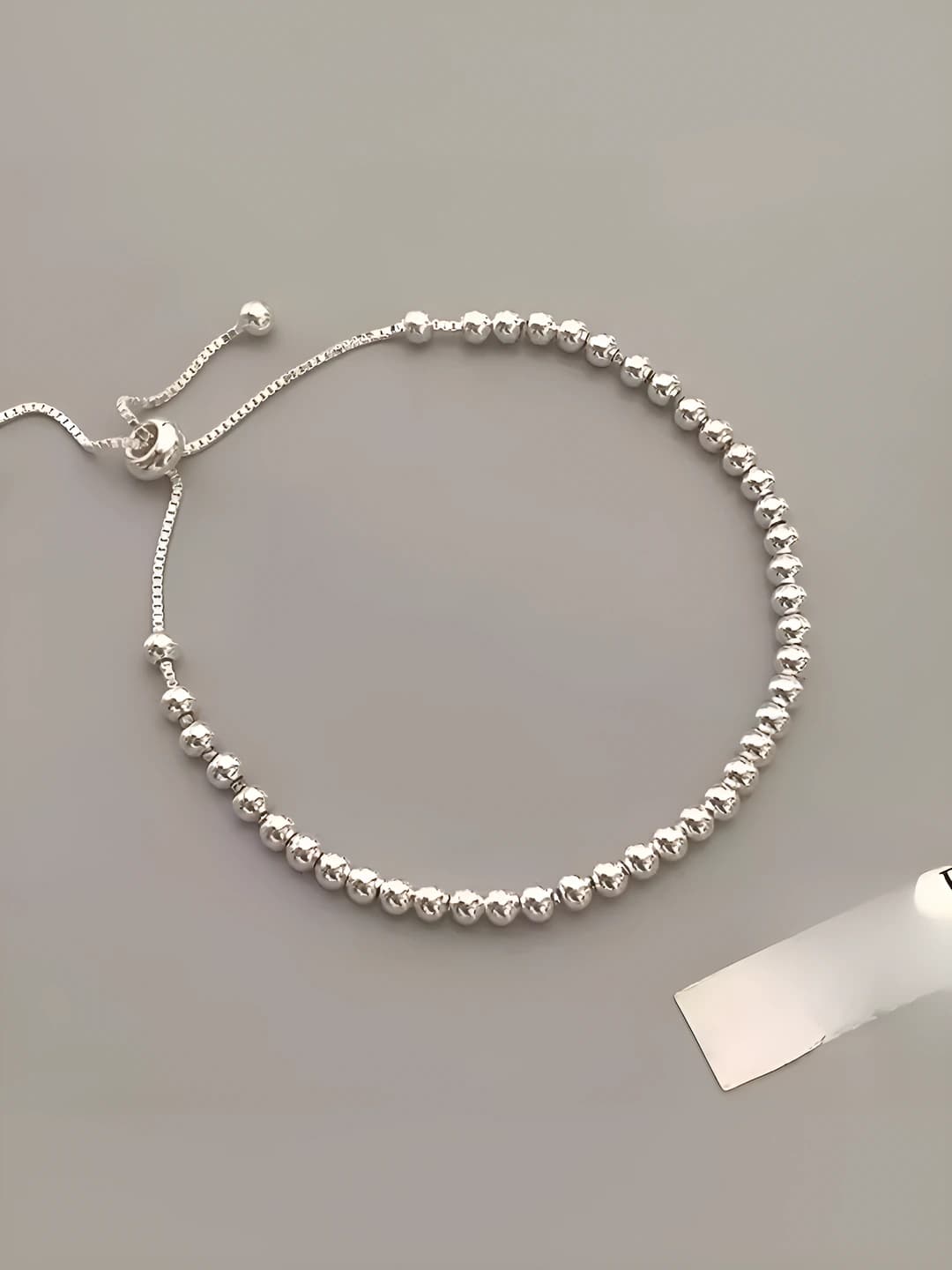 Plain silver 0116