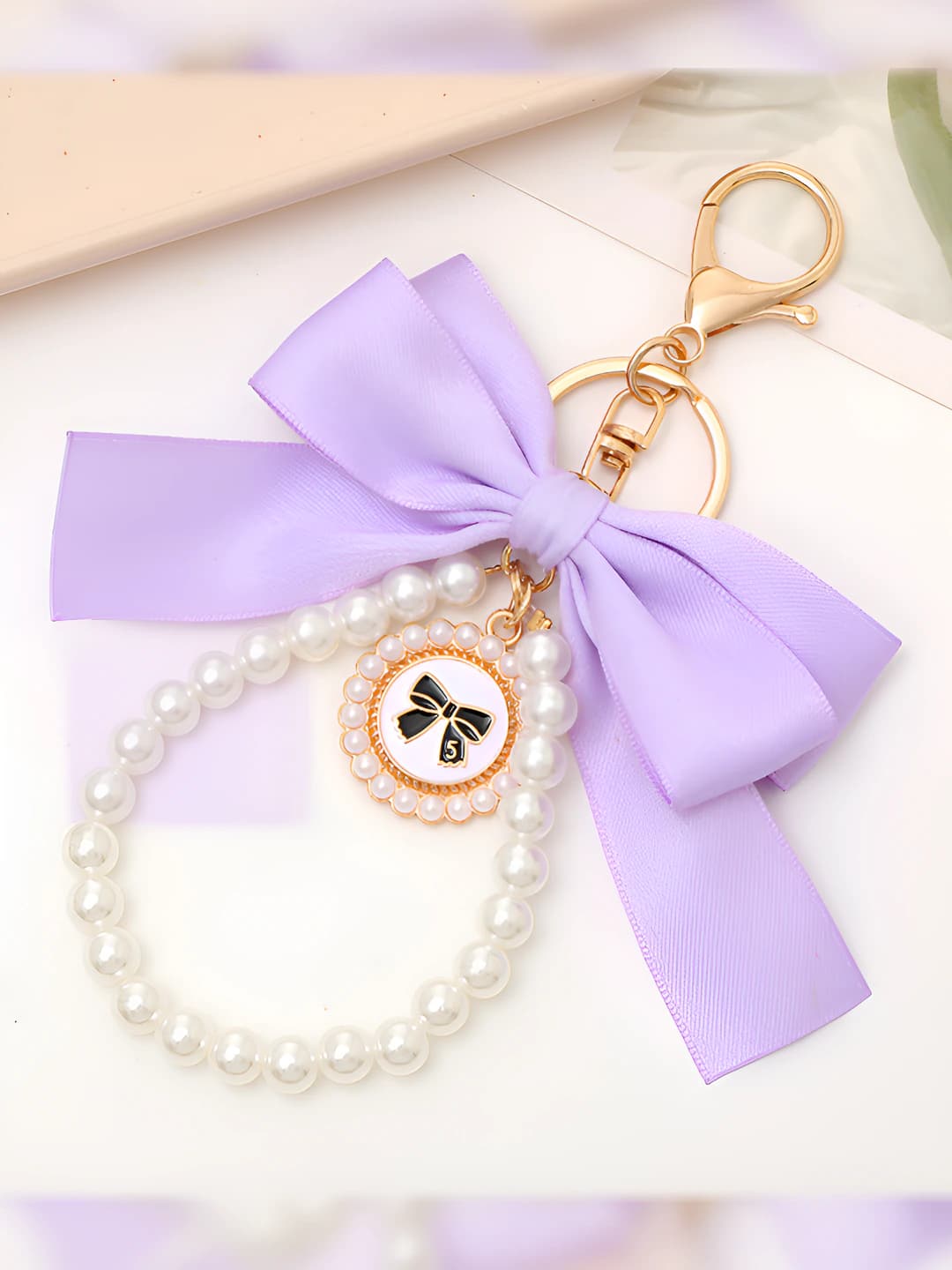 K3985 Purple
