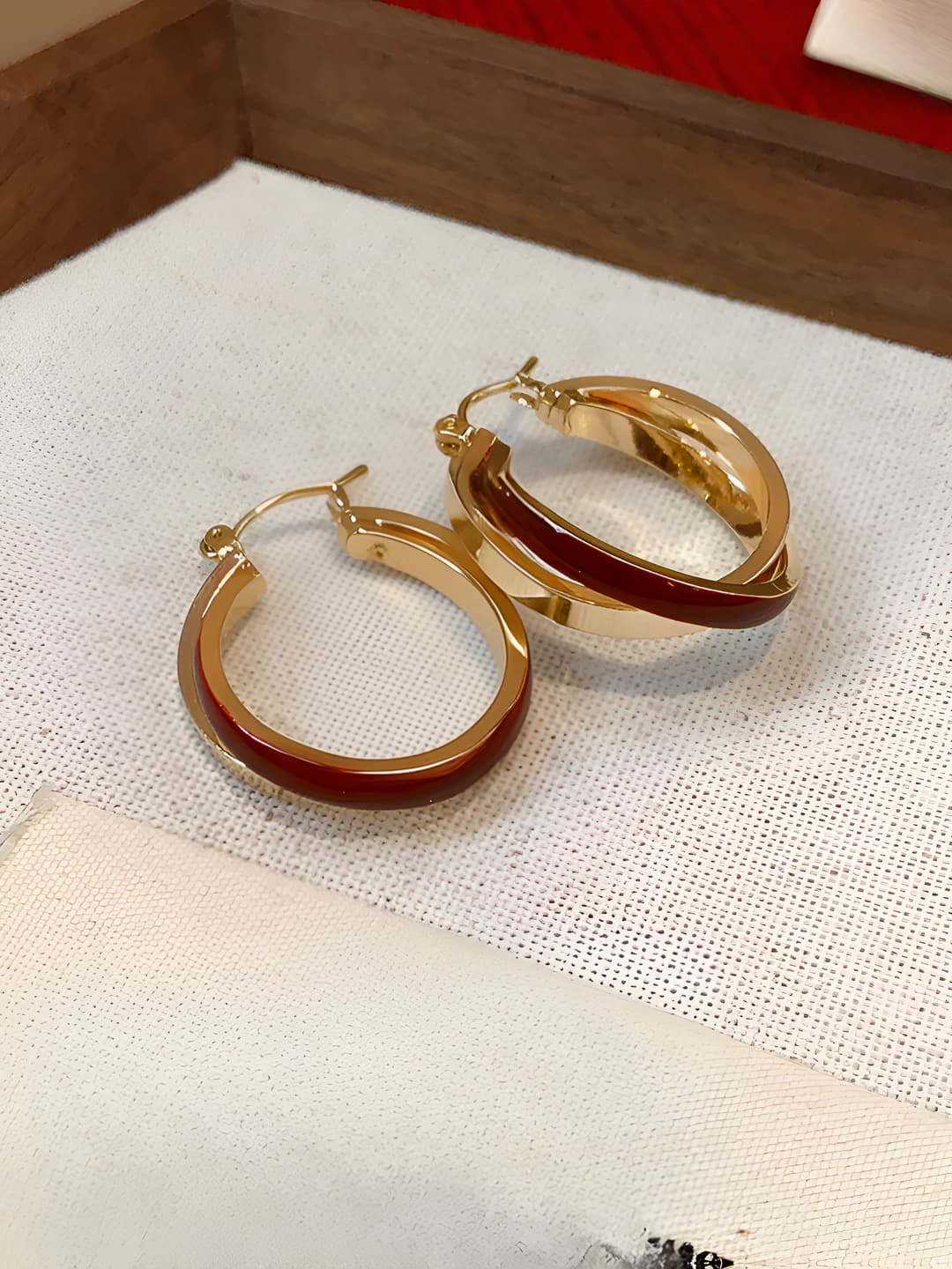 27 Серебро Золото - Красный