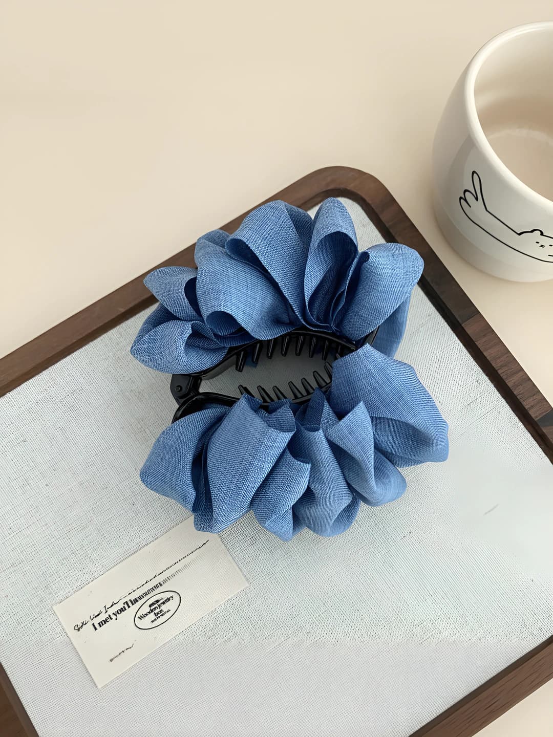 Light blue