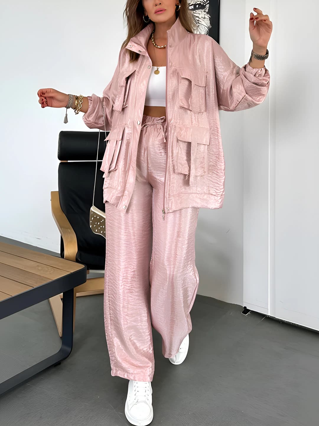 Pink