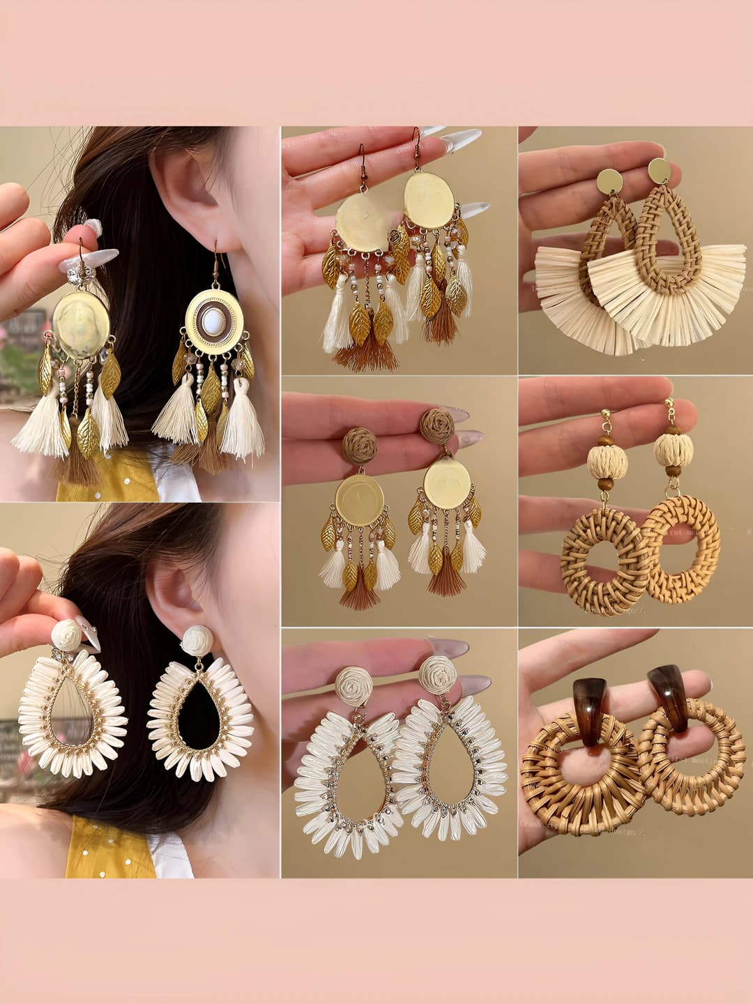 Recommended 6-piece set