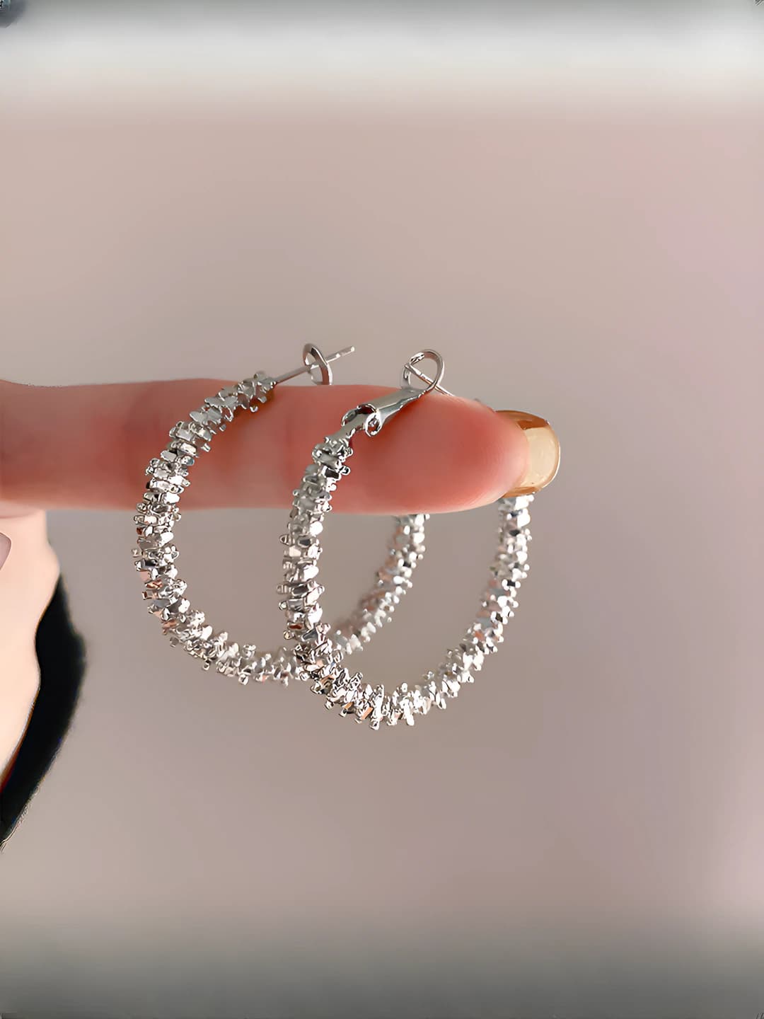 40# Серебряная игла - Серебро