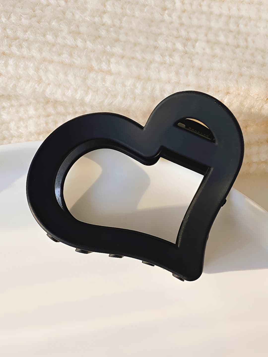 4# Black 6cm