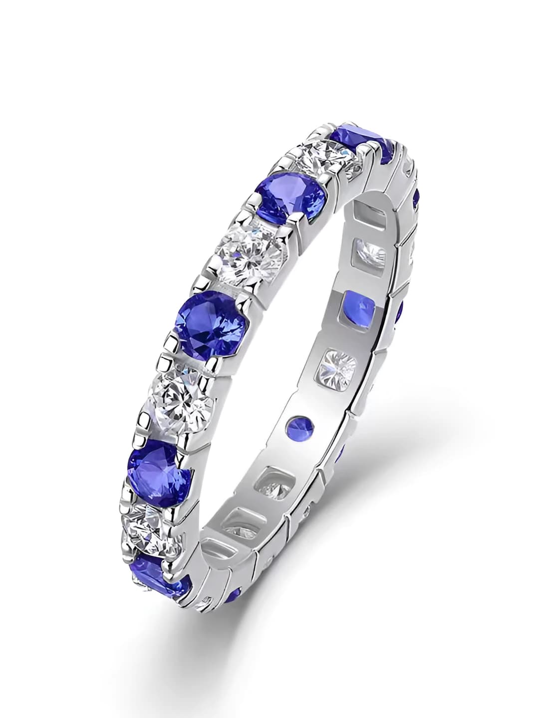 White gold (5mm)