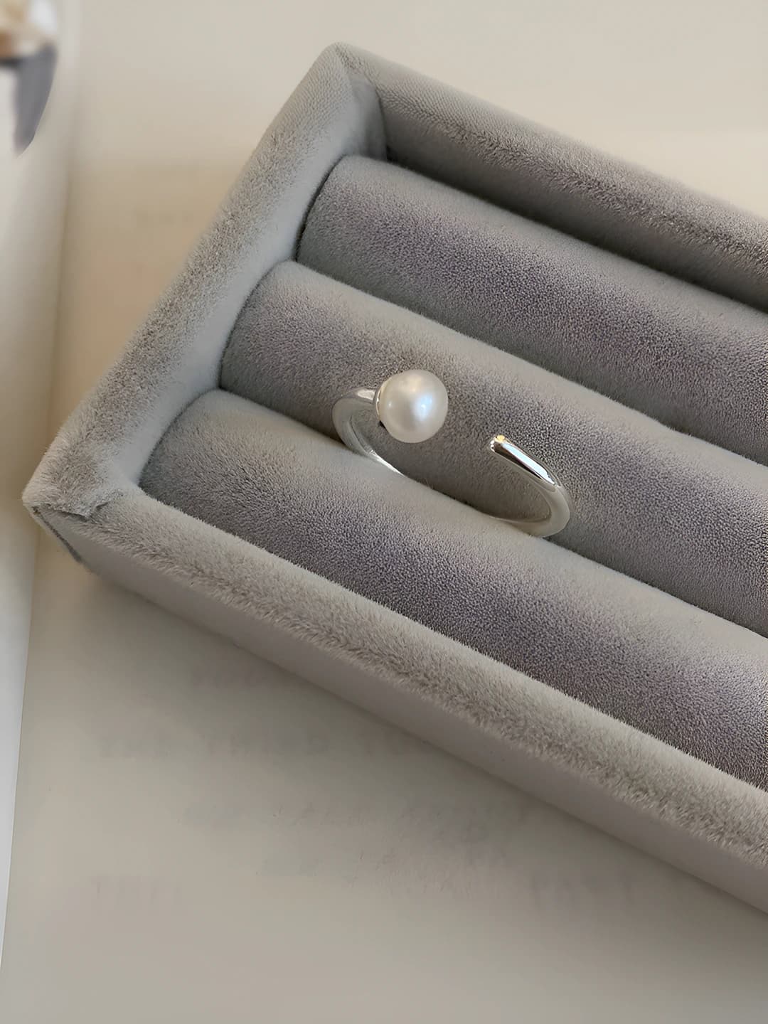 Pearl variant (Real gold plating)