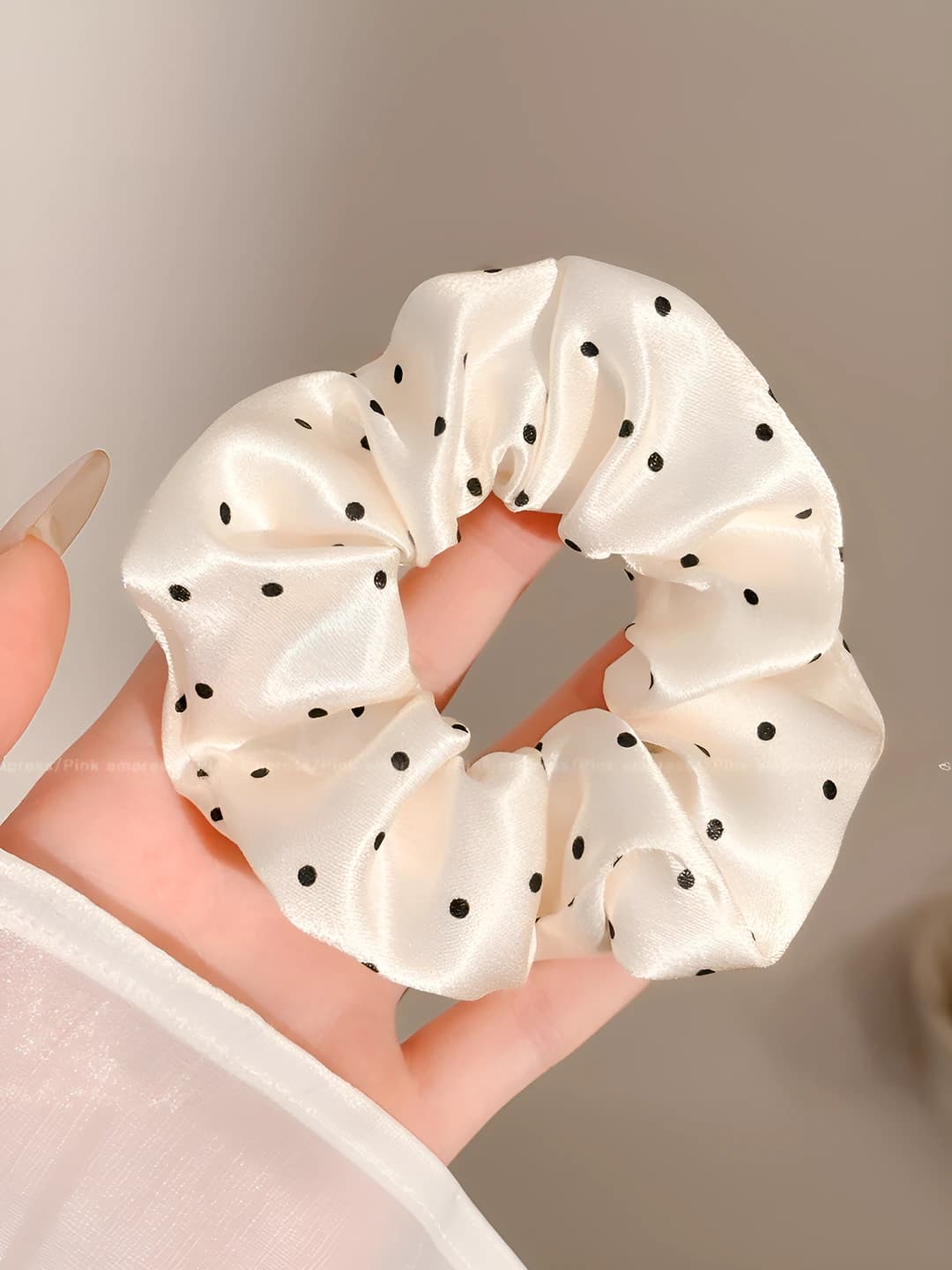 Белый, горох, 12 см
