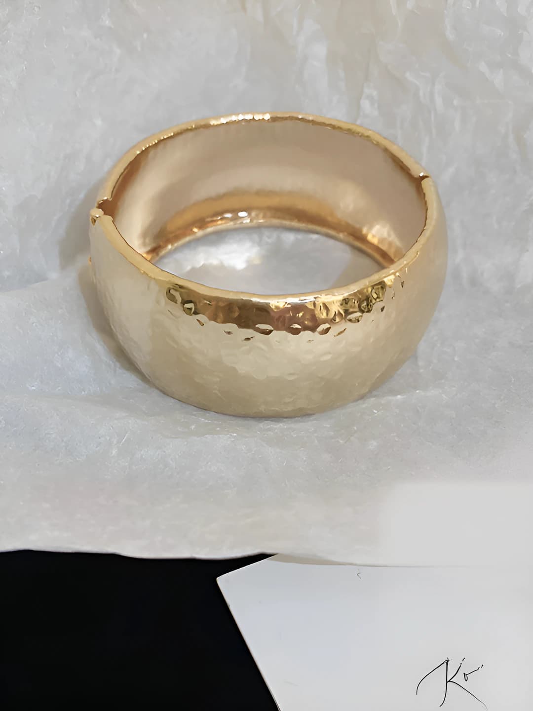 23# Bracelet - Gold