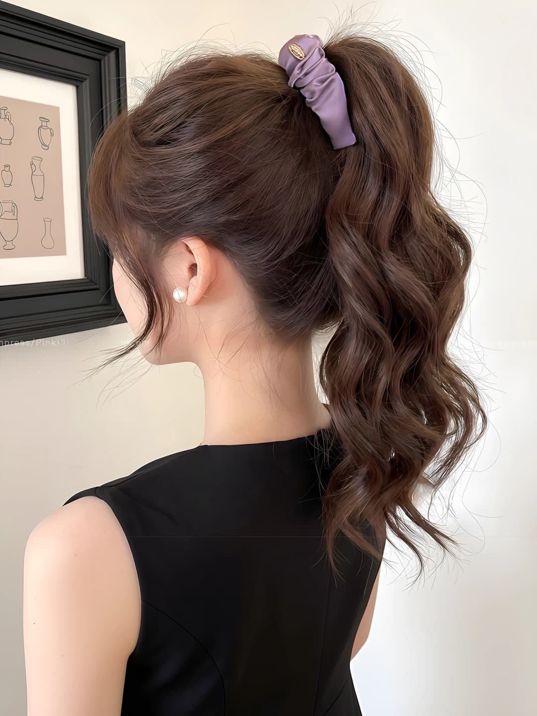 3# Purple (base 10cm)