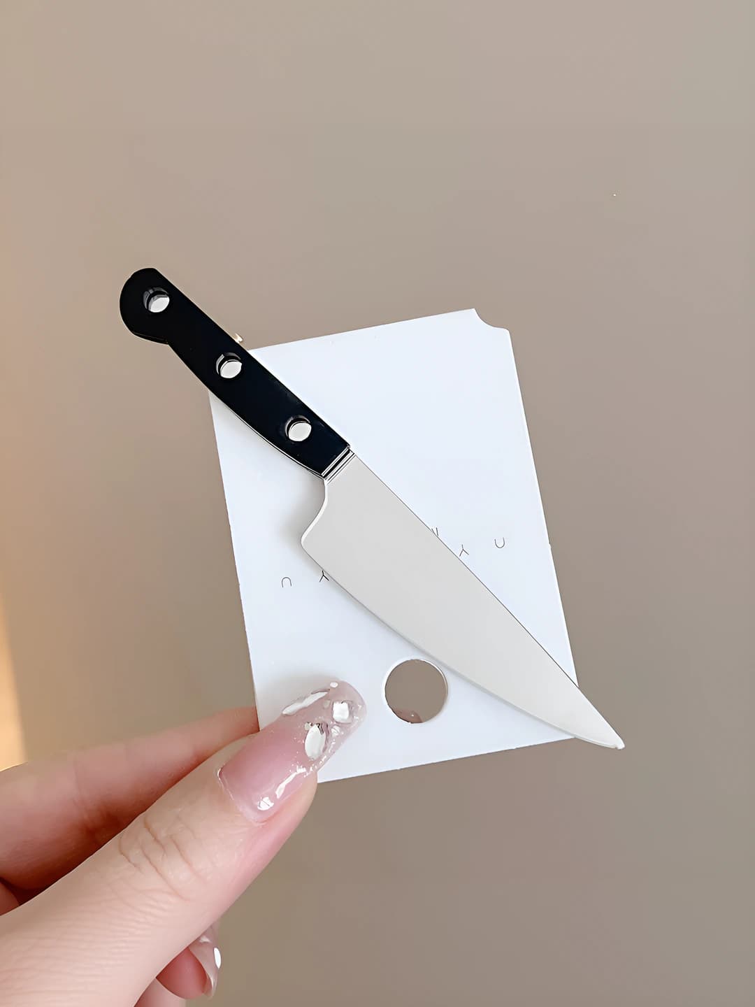 3# Fruit knife 10.5cm