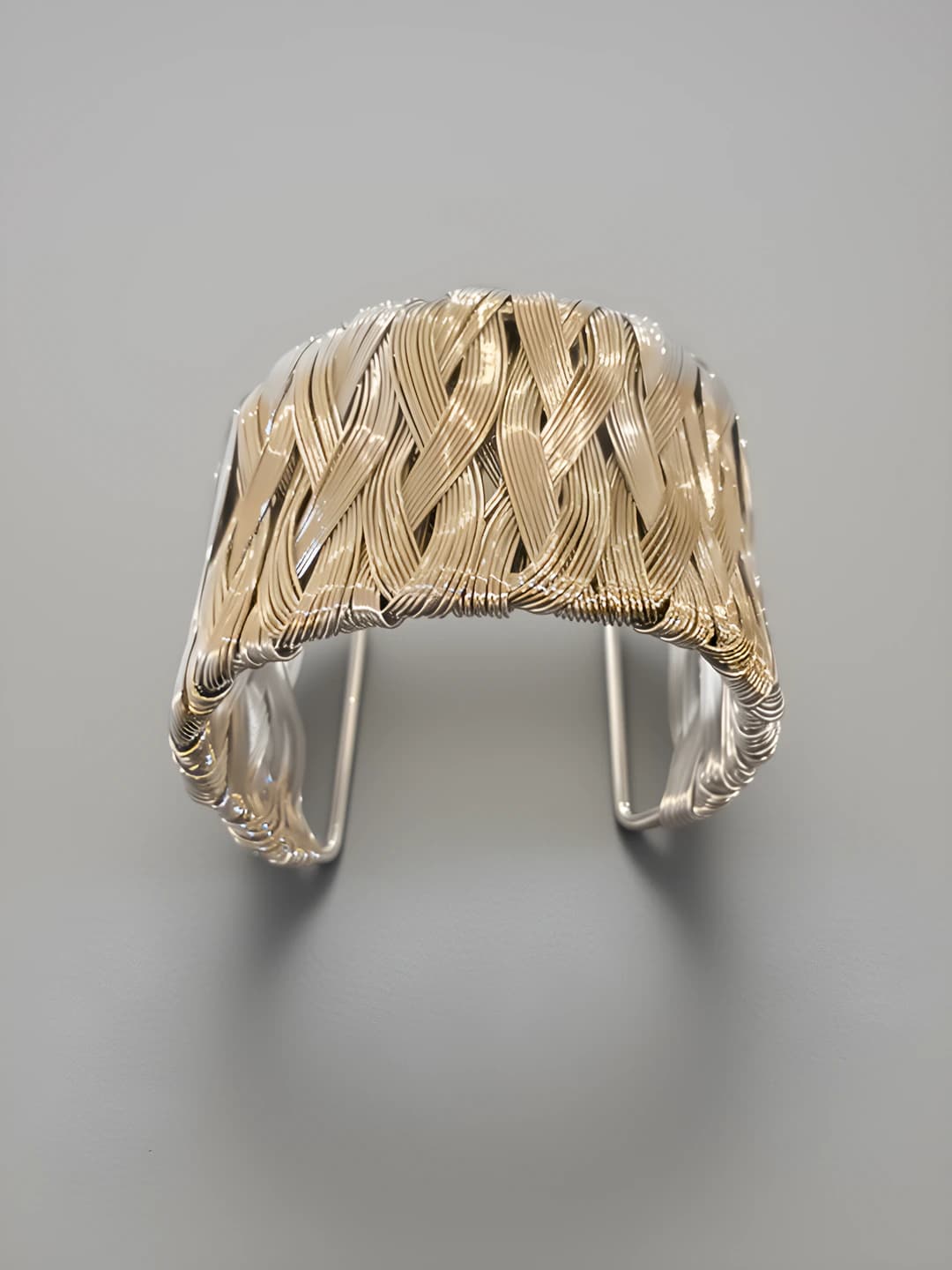 39# Bracelet - Silver