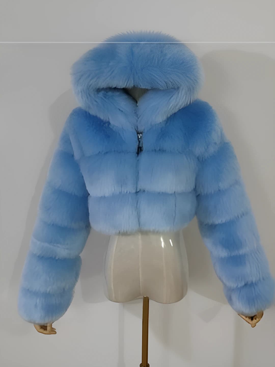 Sky blue