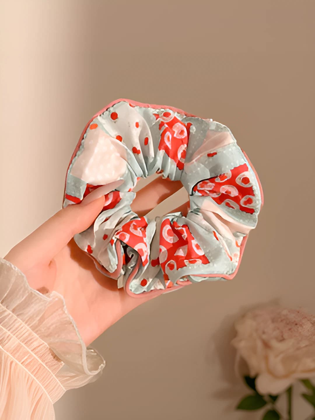 7# Клетчатый оленёнок