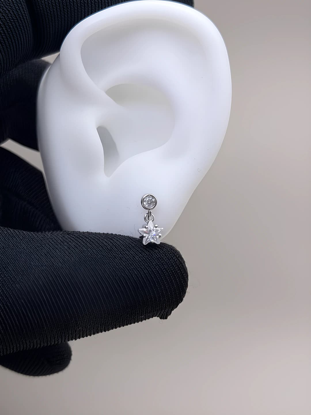 A023901 Silver 0.8*6mm