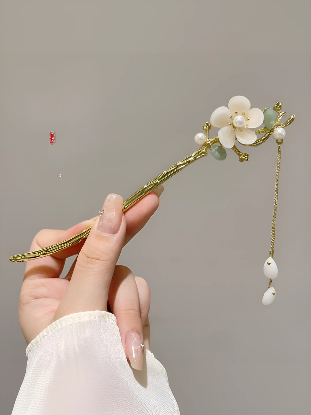127# Alloy flower
