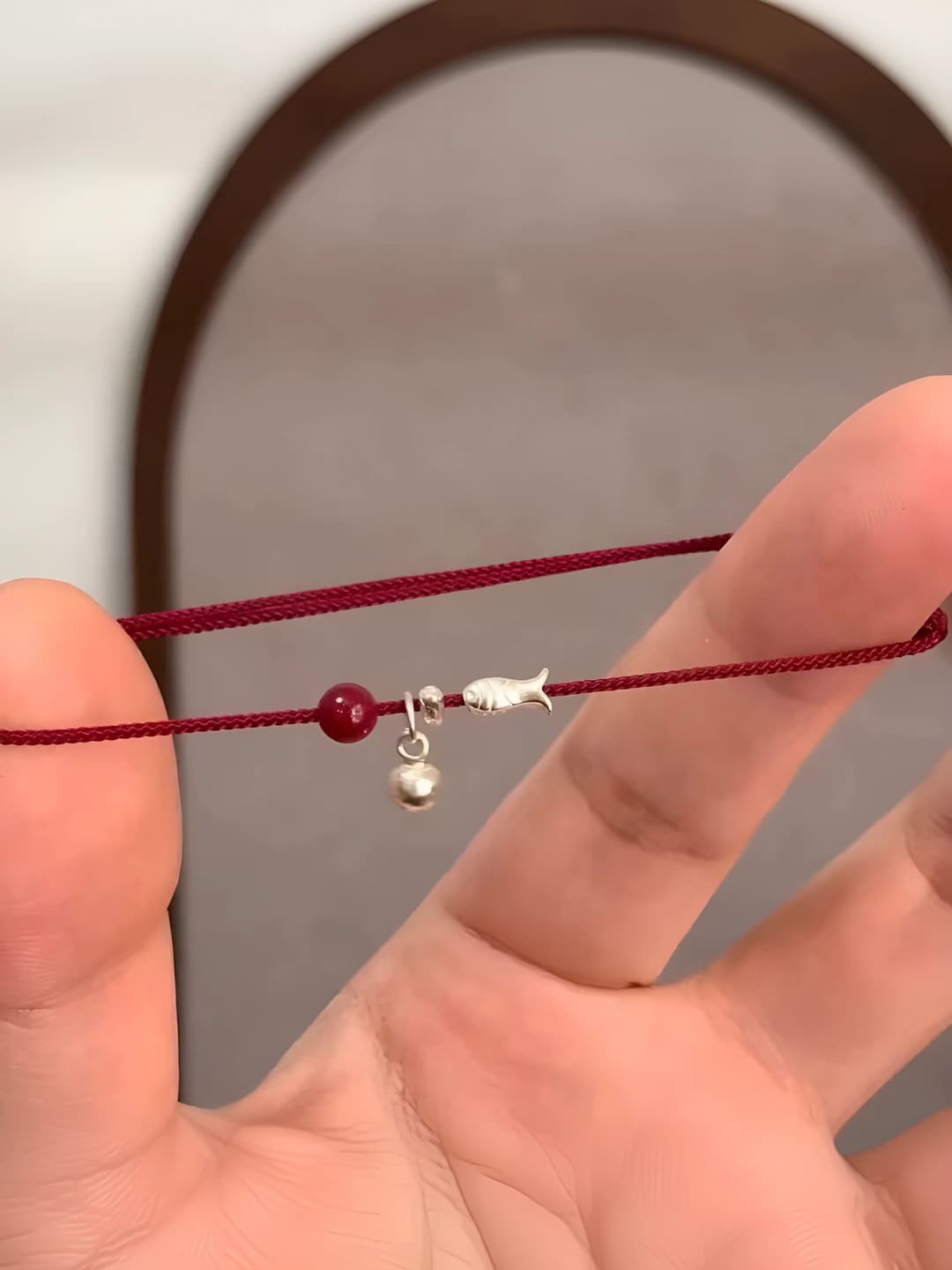 S337 Red cord