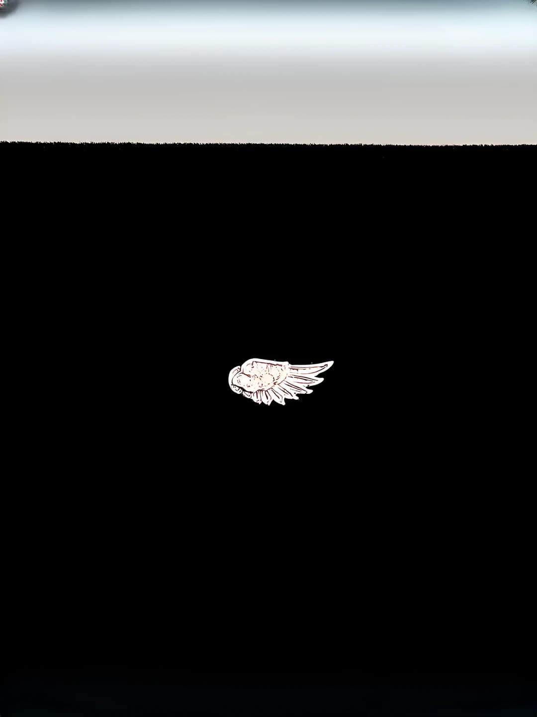 A99408 Angel wing - Left 1 pc
