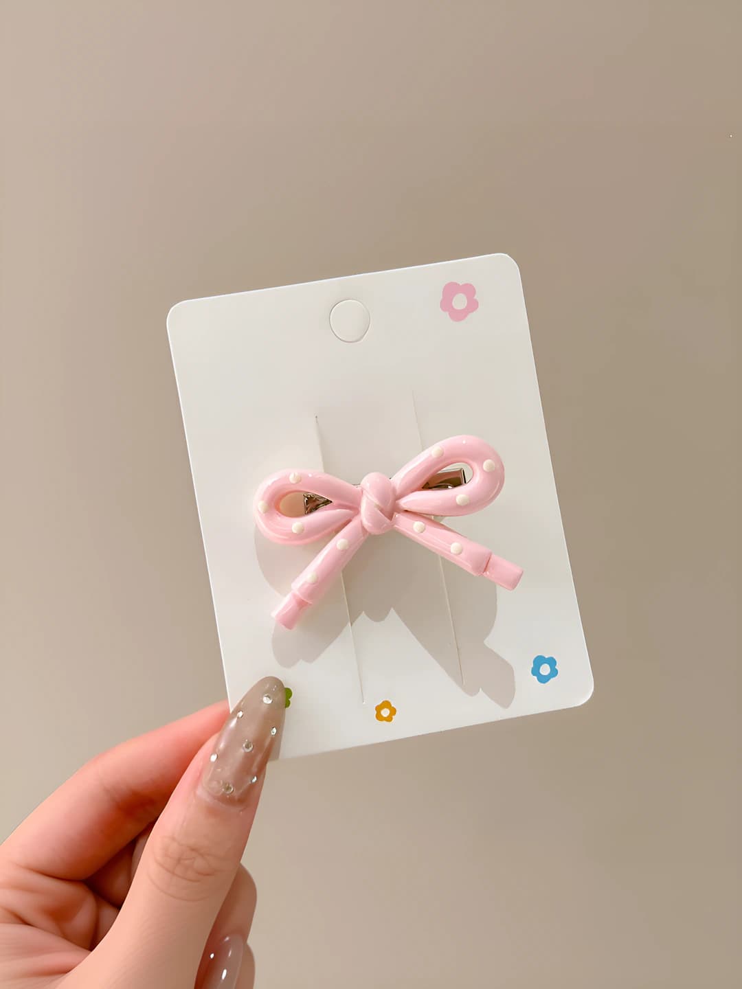 3# Pink ~5 cm