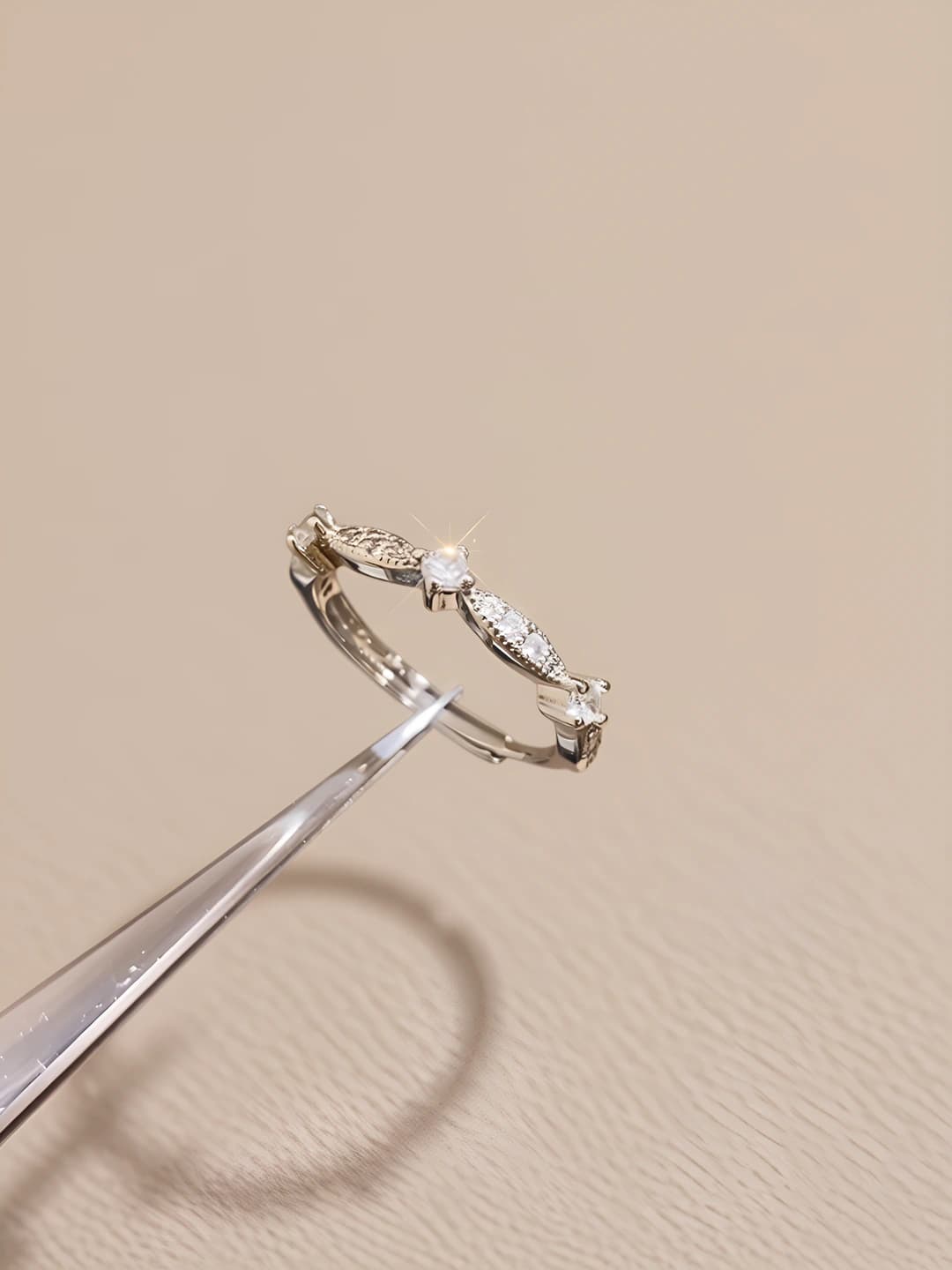39# Ring - Silver