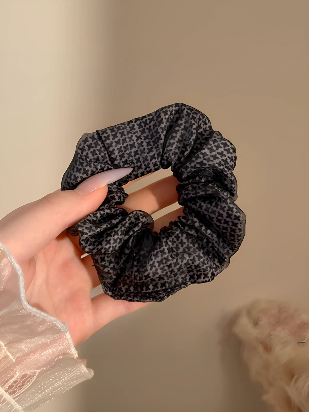 3# Houndstooth 2 layers - 11 cm