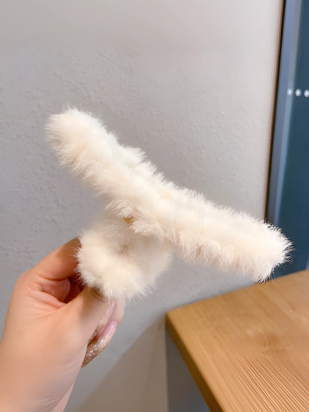 Off-white 12 cm