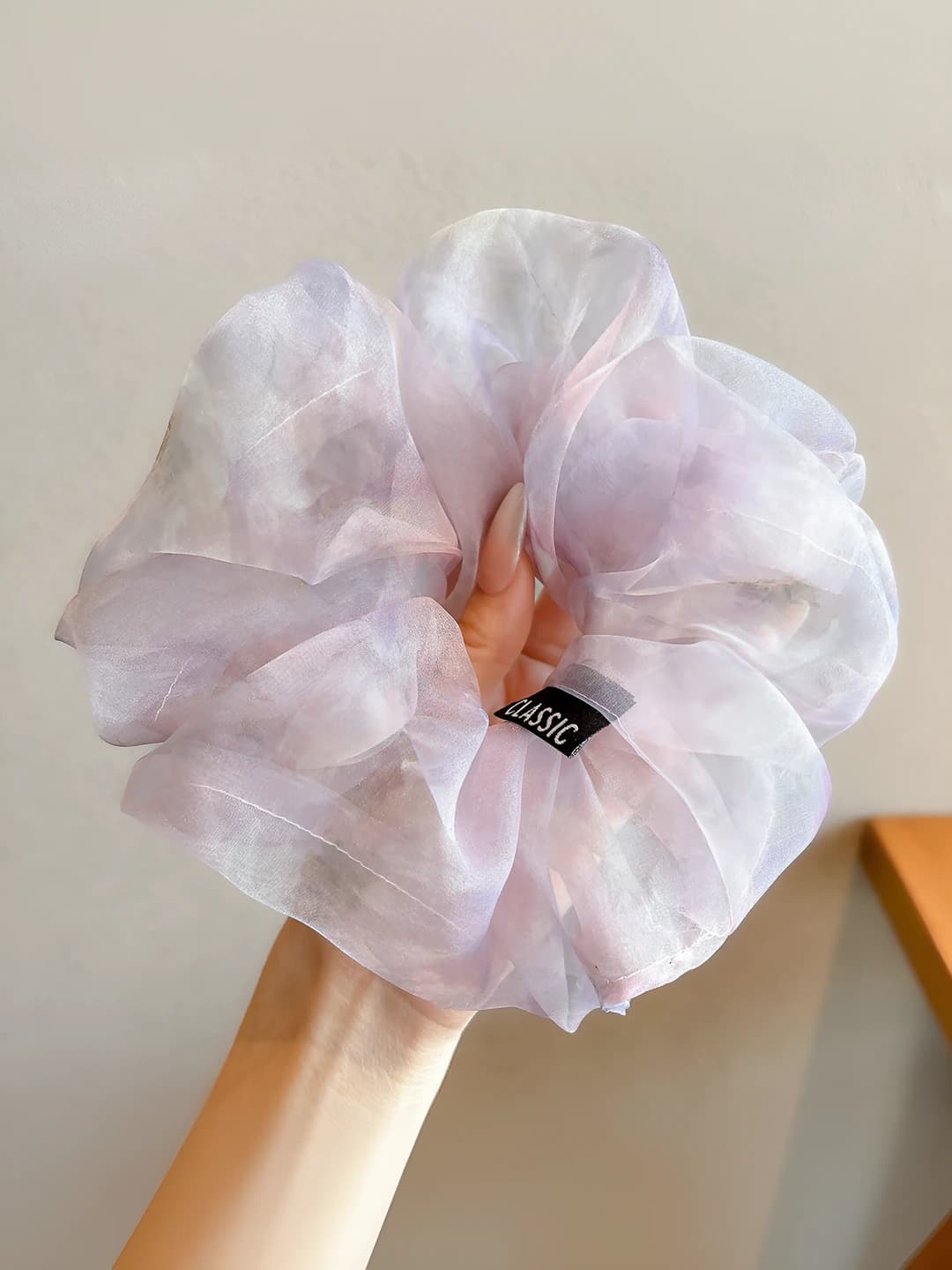 2# Smoky pink - 18 cm