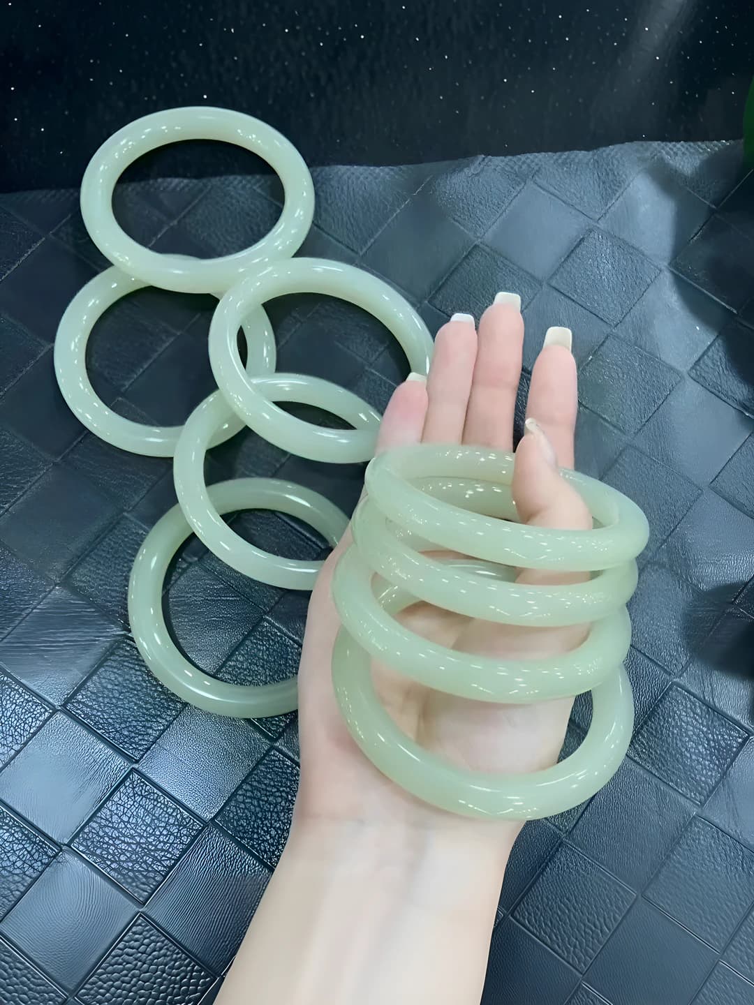 Light green