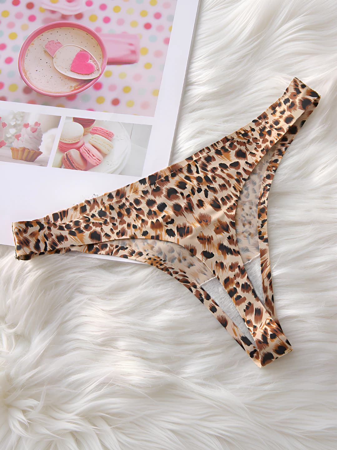 Sariq leopard naqshi