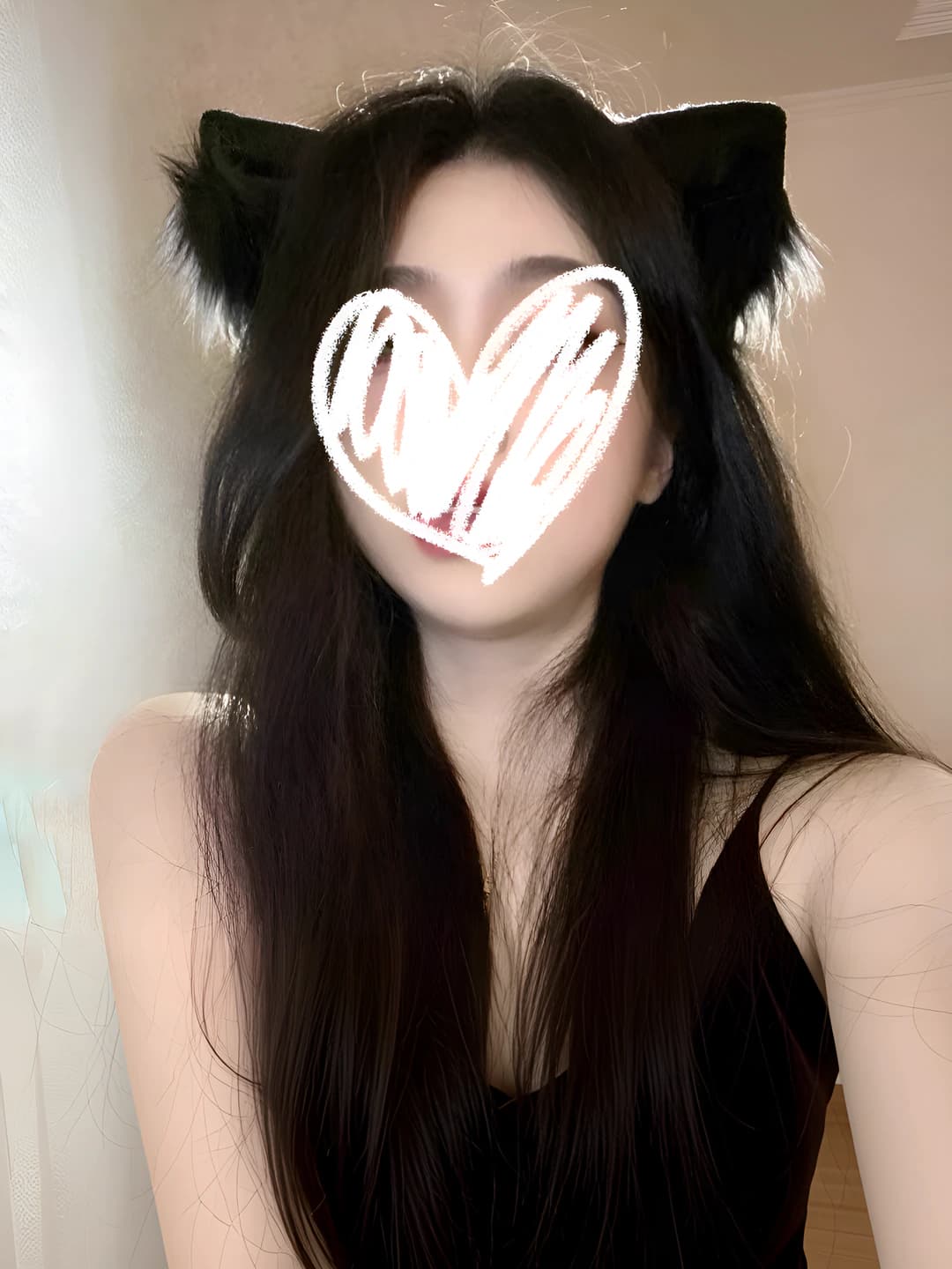 Black Hair Clip
