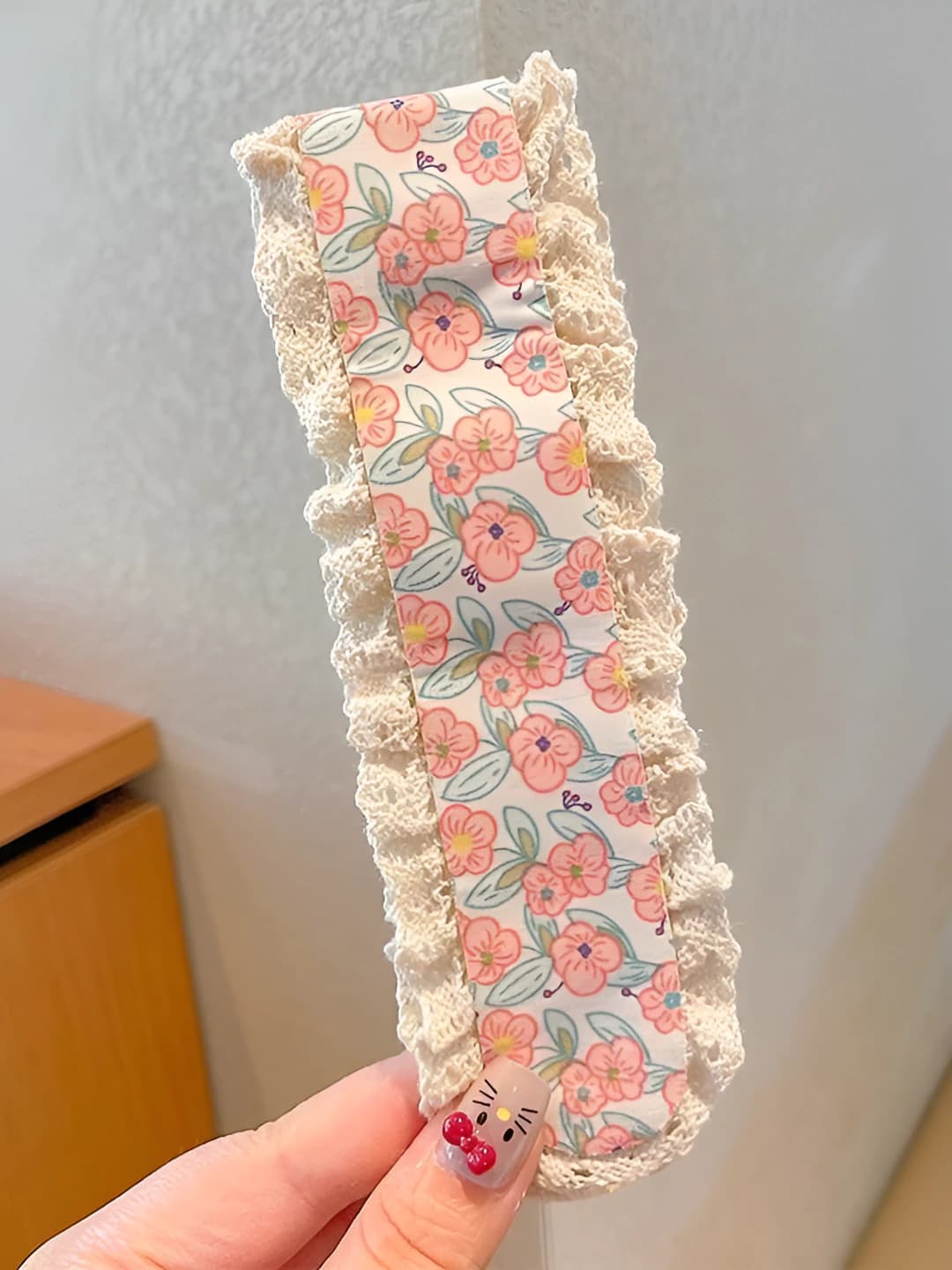 2# Pushti mayda gulli ~34*5 cm