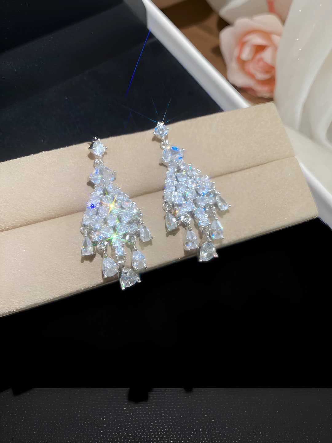 37# Silver pin - Silver