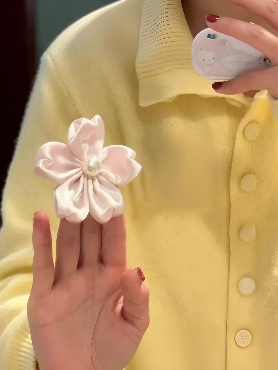 1# och pushti sakura, 1 dona, ~5cm