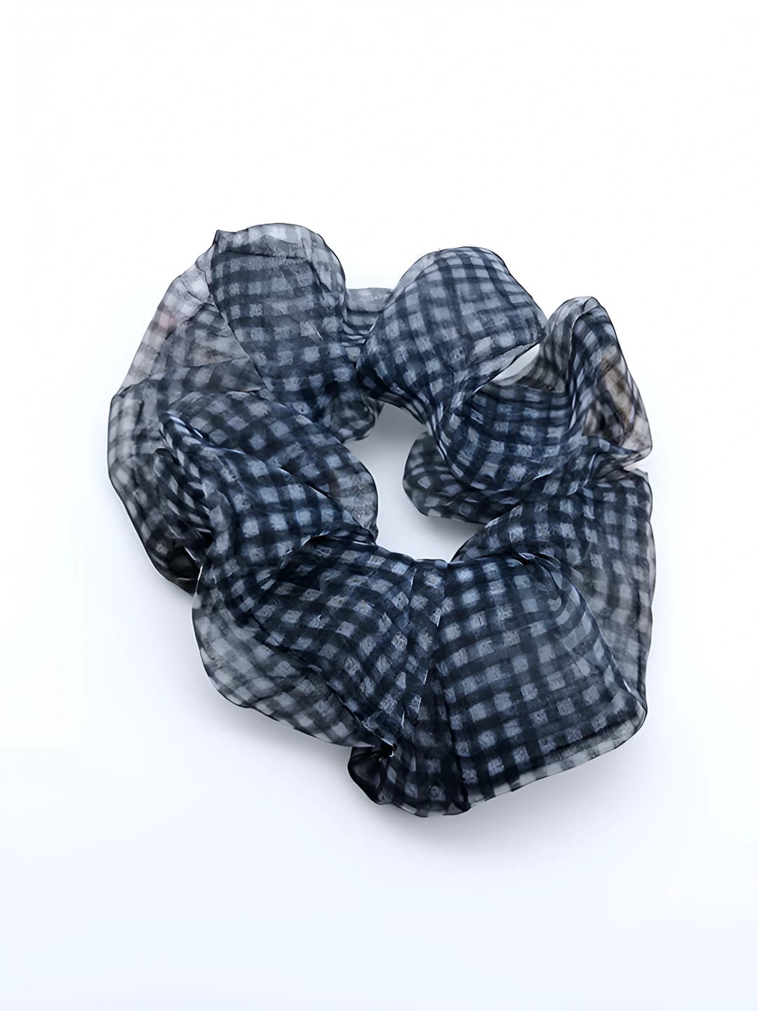20. Small plaid black