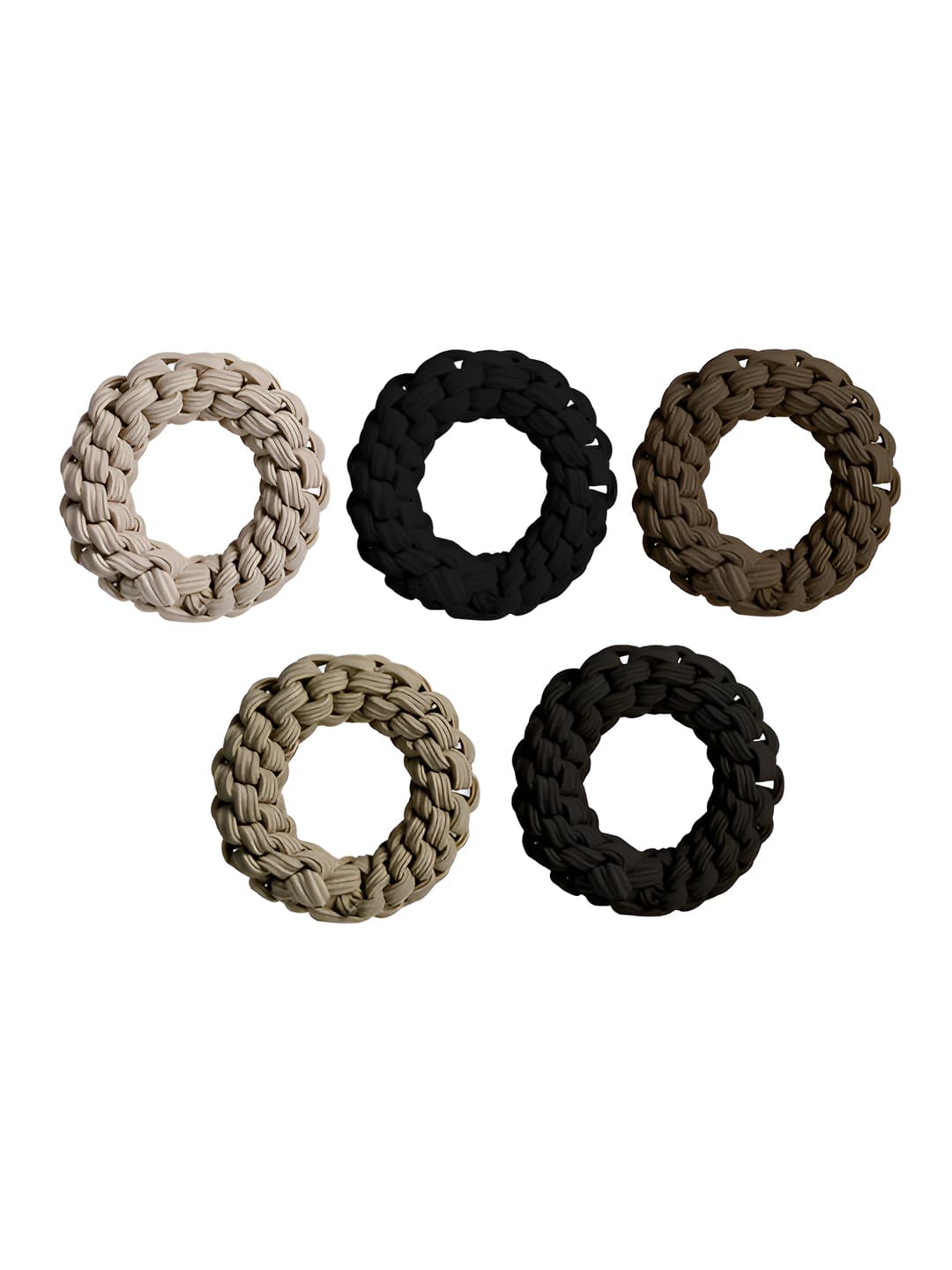 Mixed twist, 5 pcs