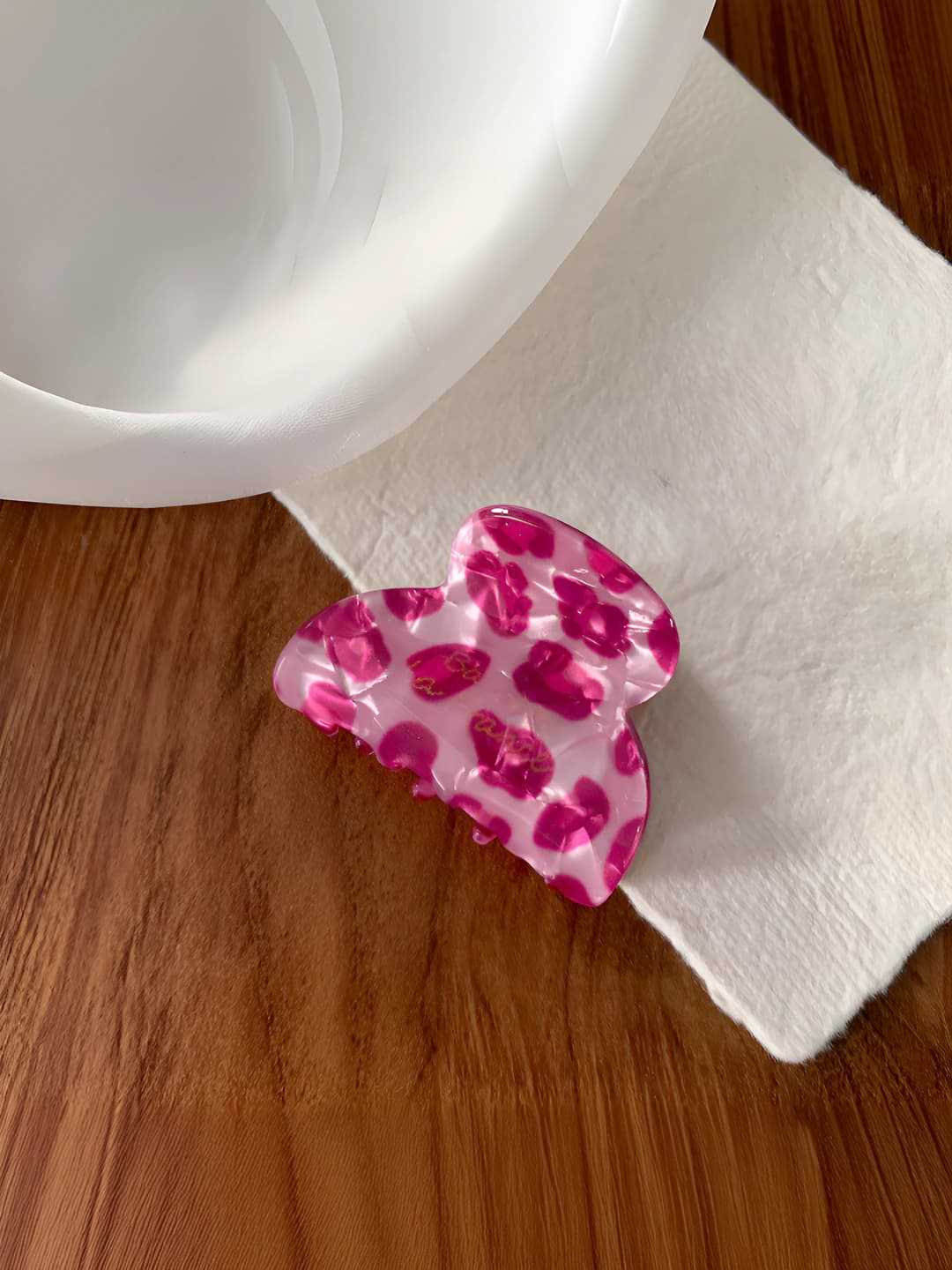 1# rose leopard