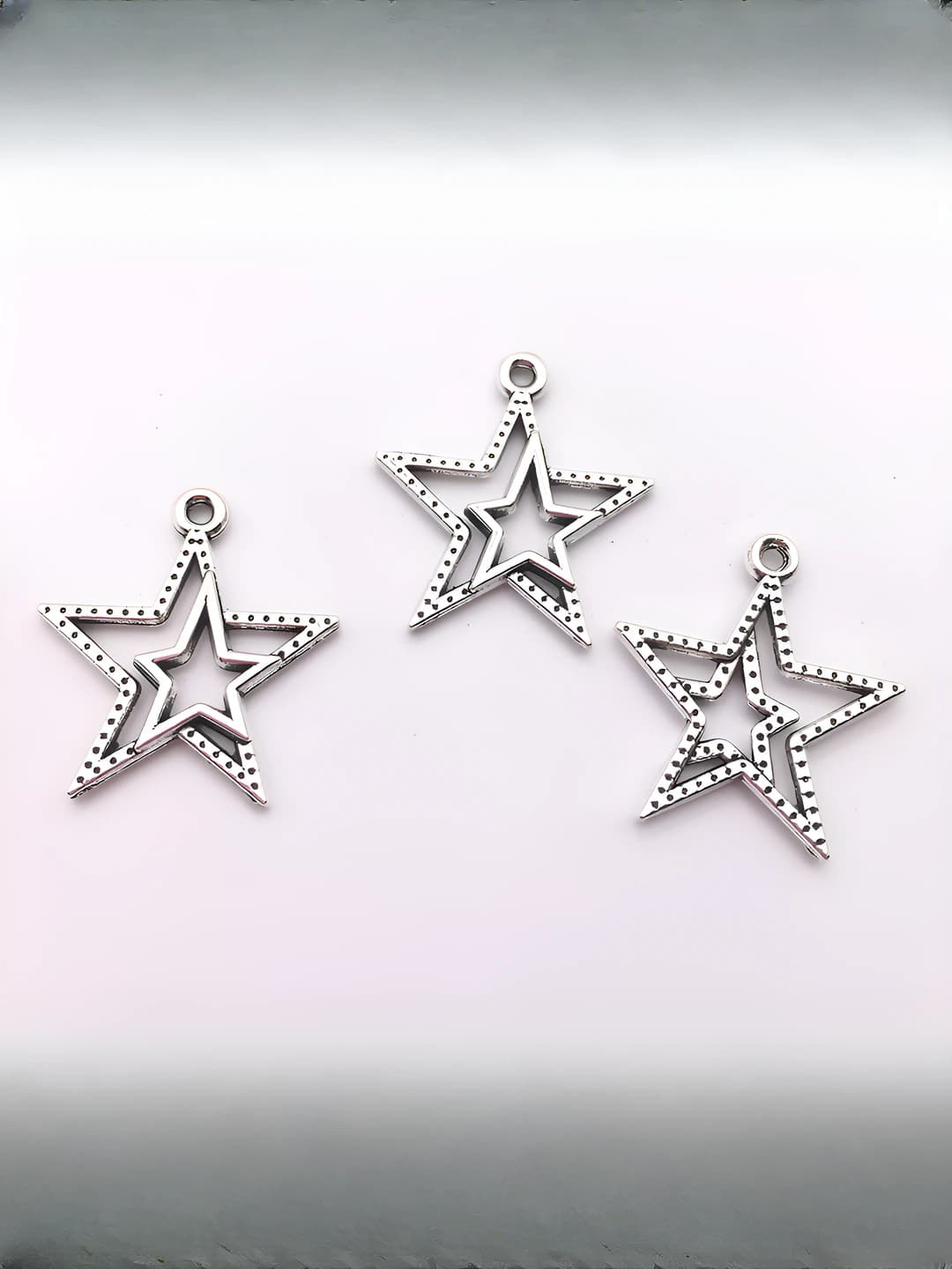 Старинное серебро 19mm 1.3g