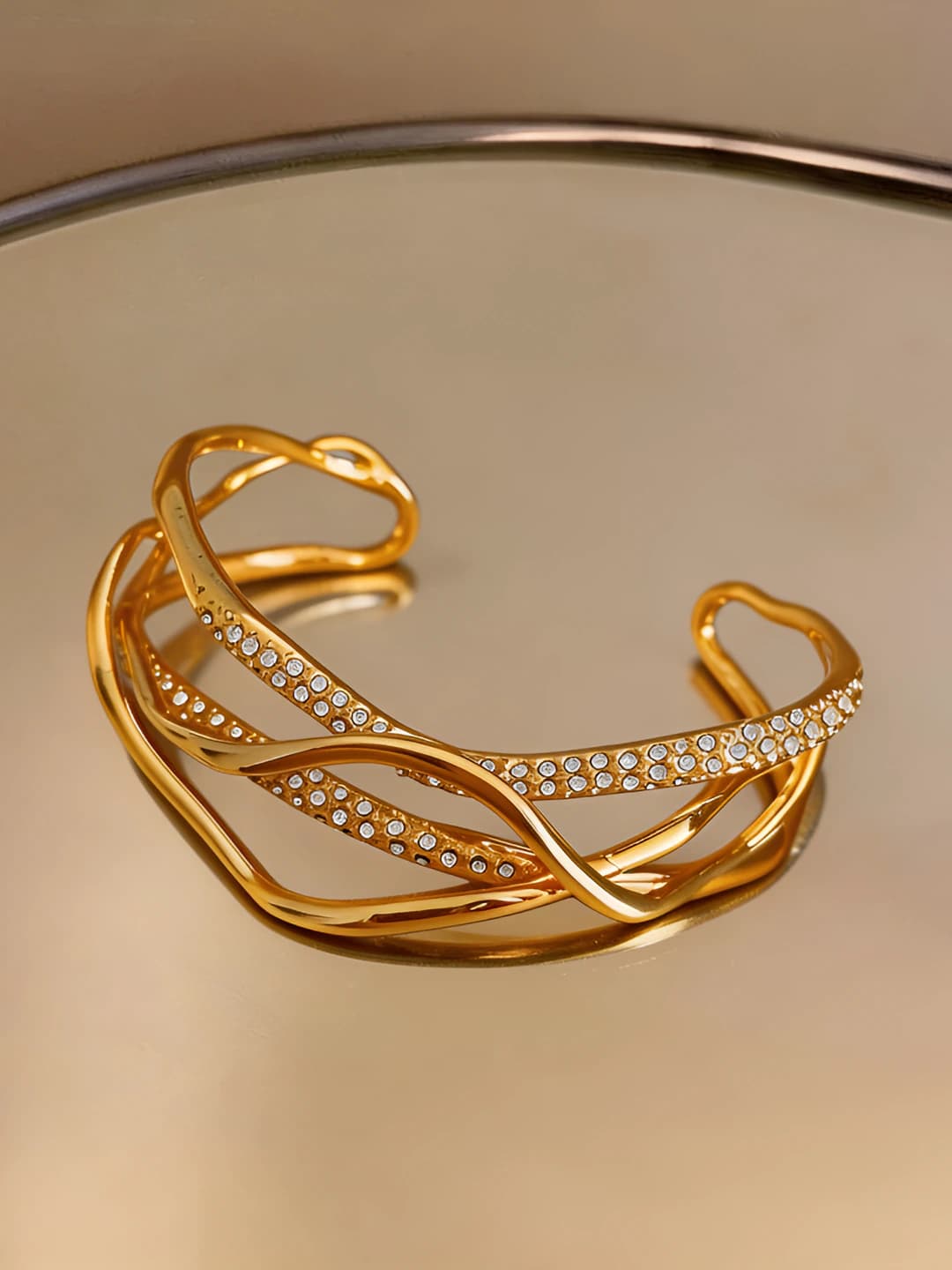25# Bracelet - Oltin