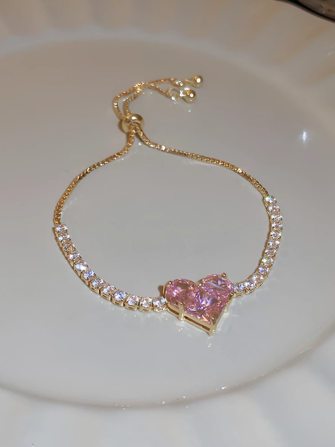 16# bracelet - Pink
