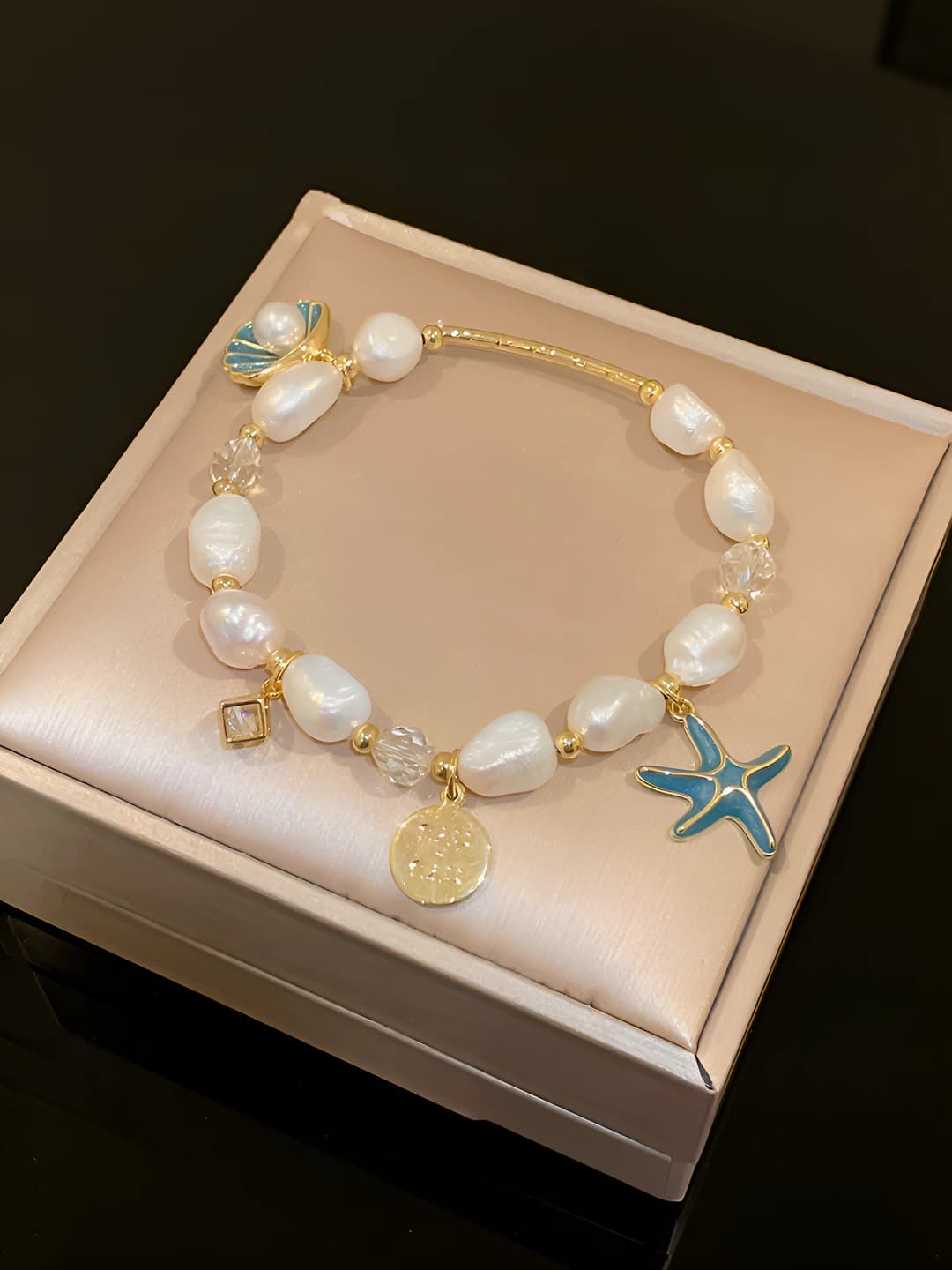 Bracelet - Blue