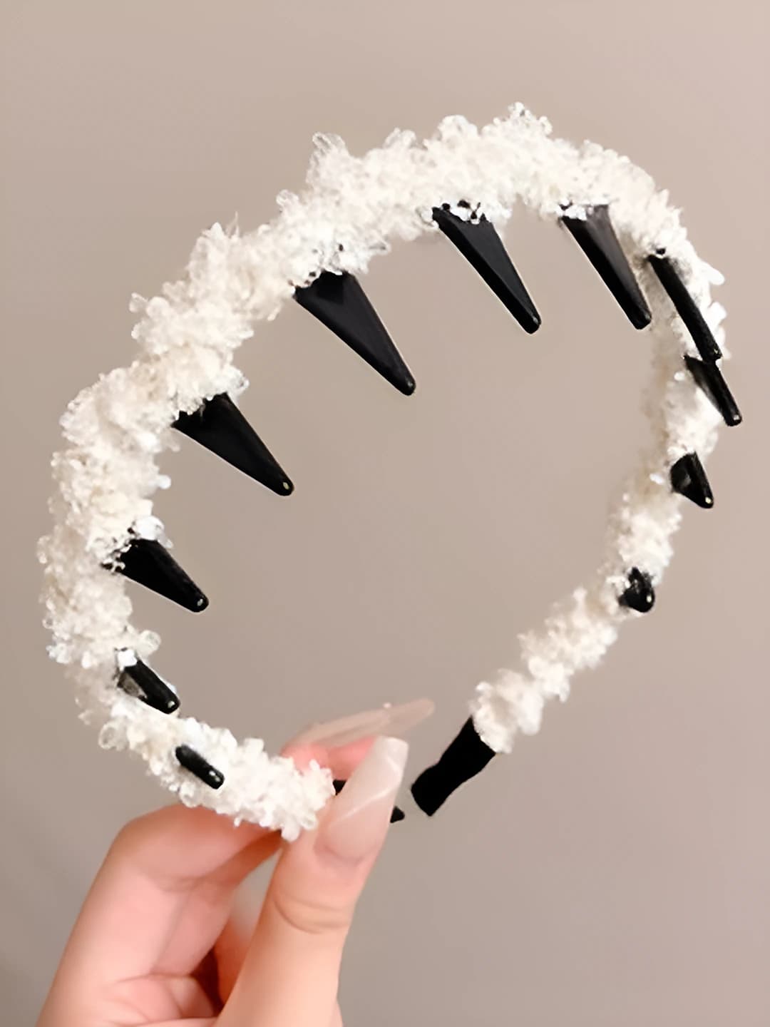 1# White