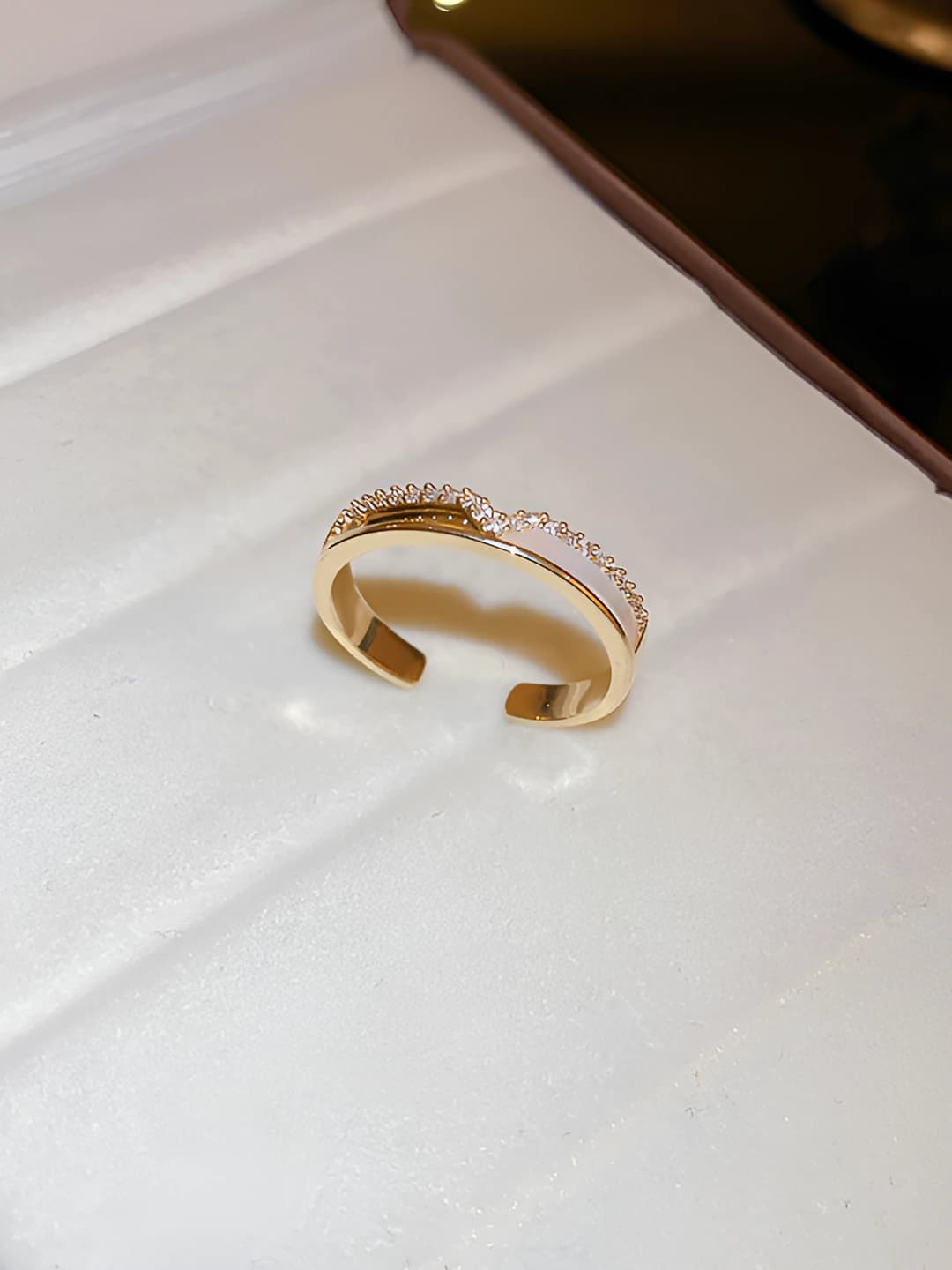 30# Ring - Gold