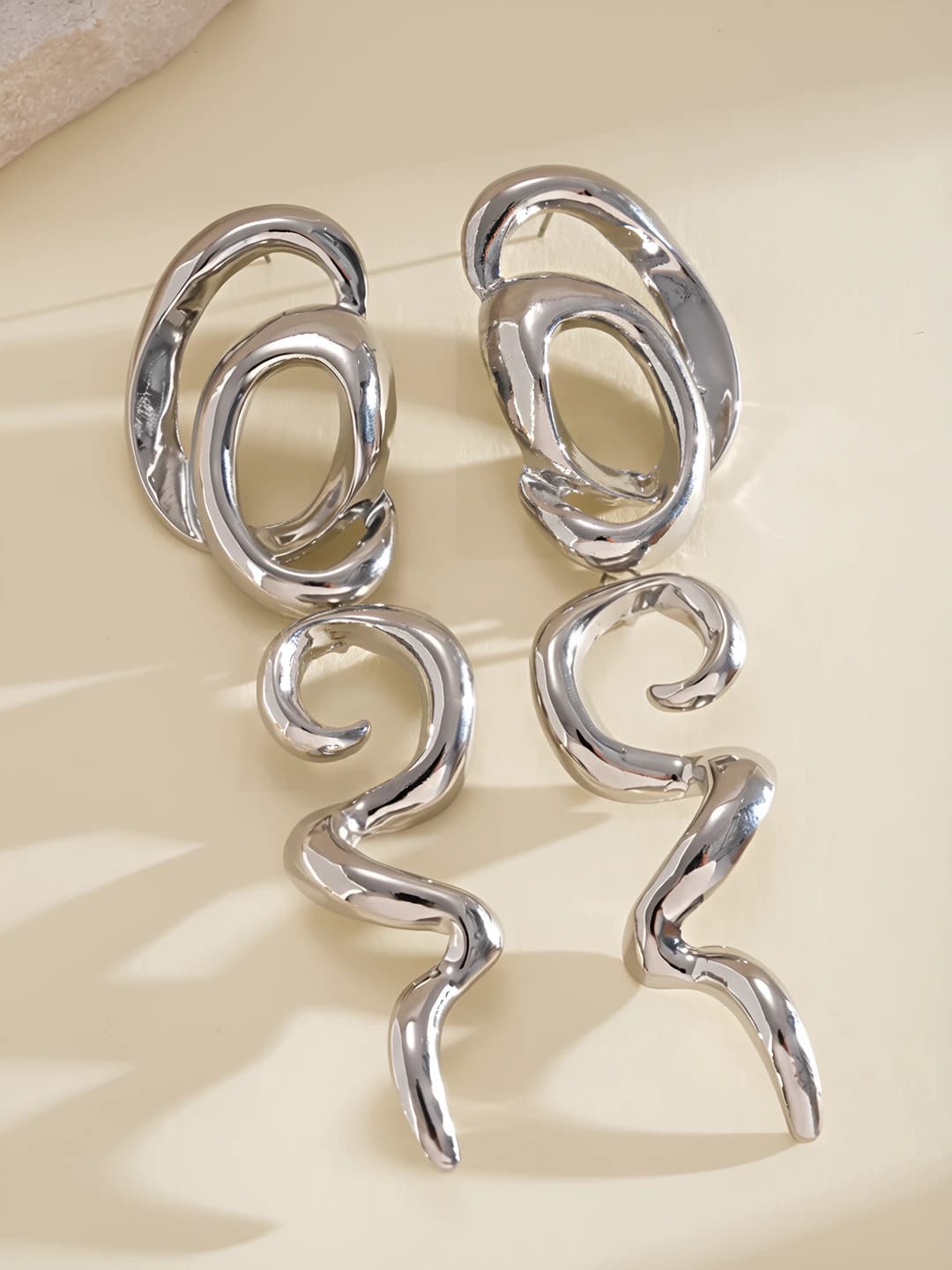 Silver post - Silver
